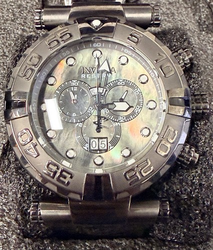 Invicta reserve subaqua - reserve, noma