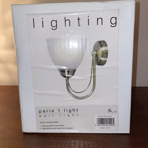New bhs paris - paris, light