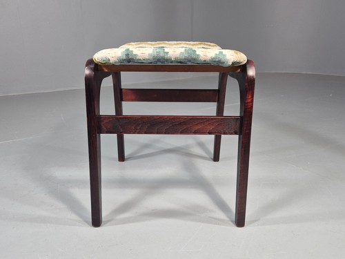 Vintage mid century - century, footstool