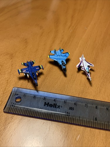 Micro machines planes - micro,