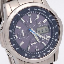 Casio Oceanus OCW-500TDJ Solar