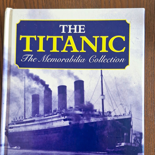 Marks spencer titanic - &,