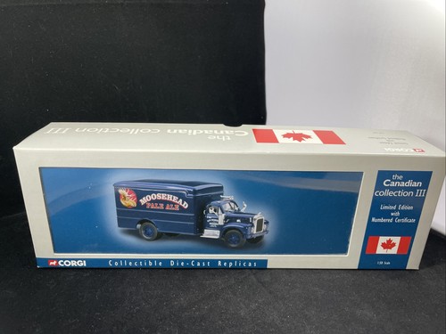 Corgi us52309 diecast mack b - -,