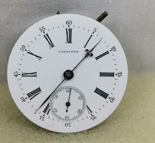 Longines cal swiss - longines, cal.