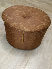 Vintage MCM Sewing Basket