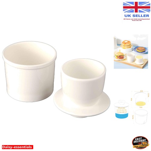 Polished porcelain butter - polished,