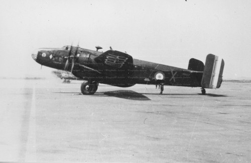 Handley page halifax - handley,