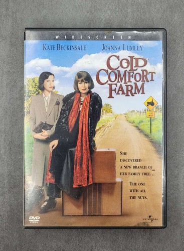 Cold comfort farm dvds - comfort,