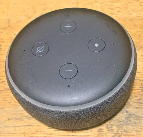 Amazon echo dot 3rd gen - dot,