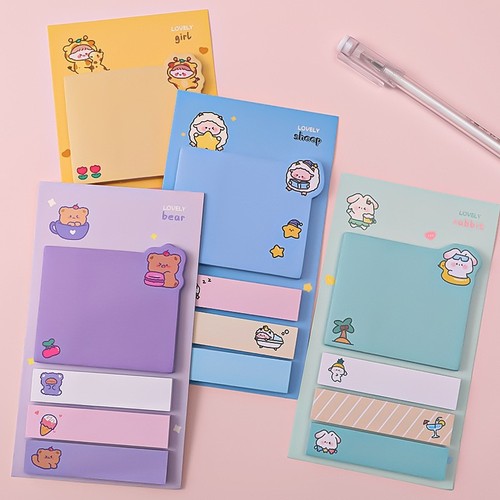 Kawaii cute animal - kawaii, sticky