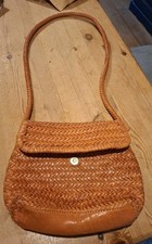 BIBA Leather Handbag