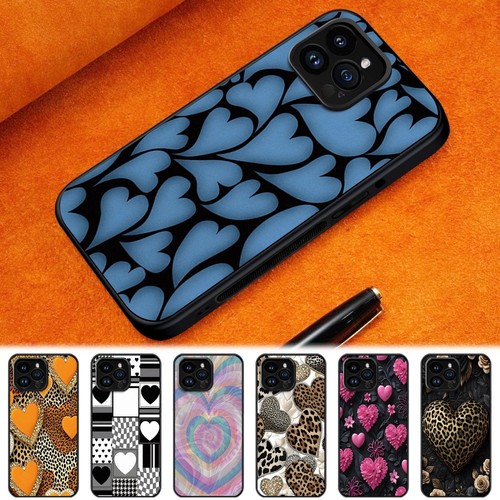 Love matte slim silicone phone - love,