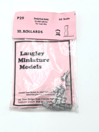 Langley scale p29 10 - oo,