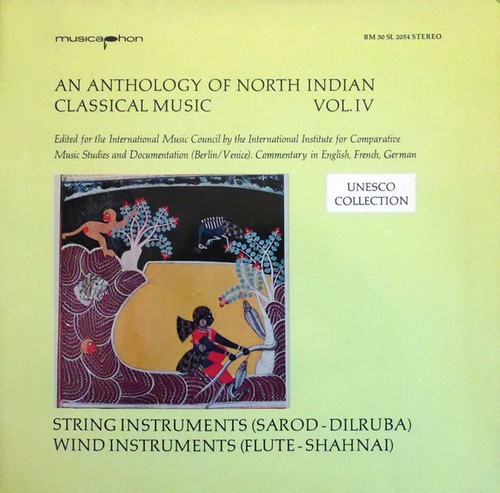 Various string instruments - /,