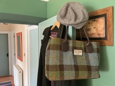 Harris Tweed Women's Cape and