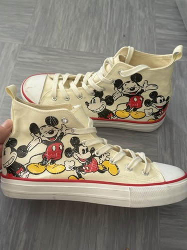 Disney primark high top - primark,