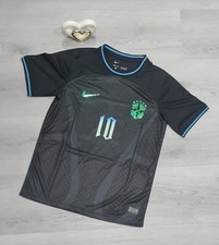 Neymar Jr. Brazil Jersey