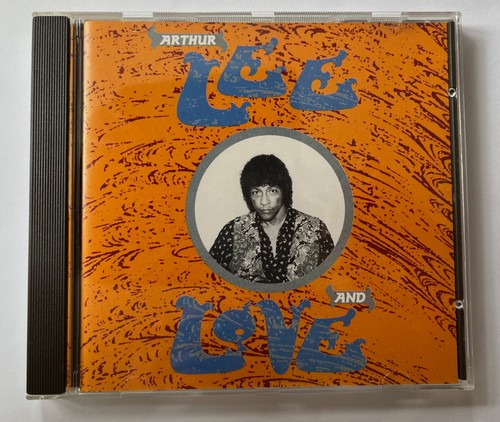 Arthur lee and love - arthur, a