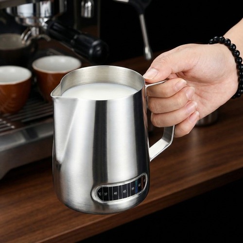 Temperature sensing coffee - sensing,