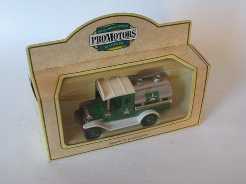 Lledo ford tanker marshall - lledo,