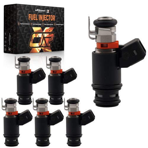 Fuel injectors set for vw - injectors,