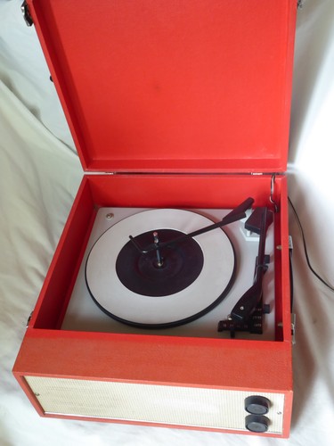 Vintage 1960 tellux portable - 1960's,