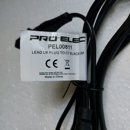 Roland replacement mains lead - replacement,