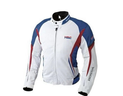 Hrc honda white new - white, motorbike