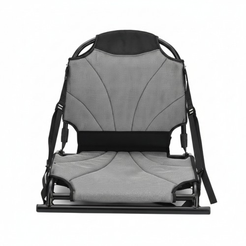Folding kayak seat - folding,