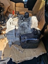 VW SHARAN SEAT ALHAMBRA 2.0 TDI  2010-2015 SEMI AUTO DSG GEARBOX - AUTOMATIC NLM