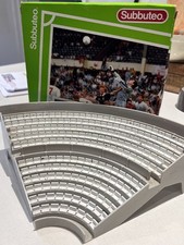 Subbuteo 6128 grey Terrace With Seats 