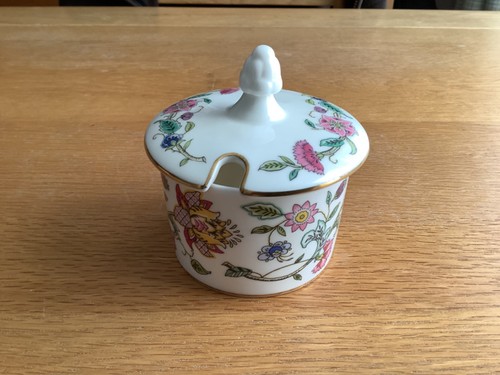 Minton haddon hall gold - gold, edge