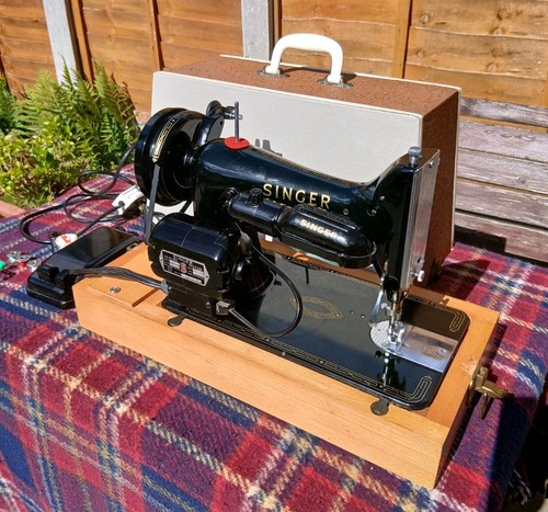 Singer 99k electric sewing - electric,