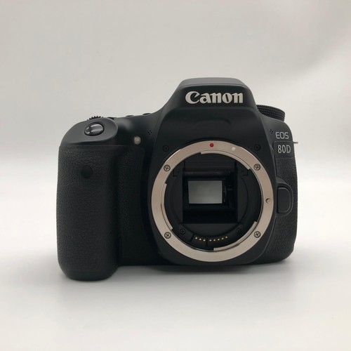 Canon eos 80d - digital, slr