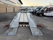 Ifor Williams CT177 Car