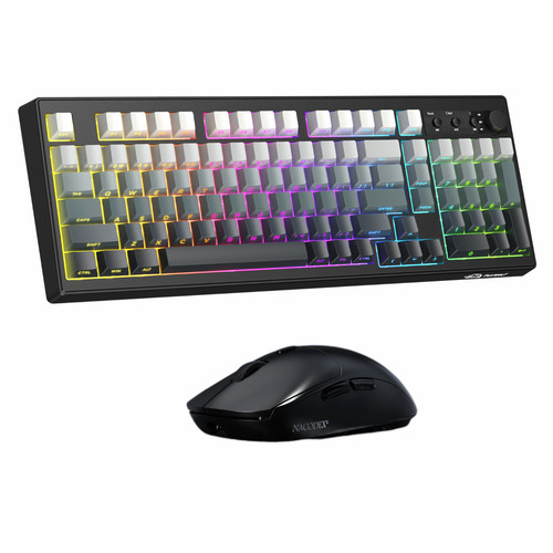 Wireless gaming keyboard mouse - gaming,