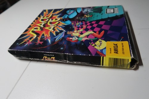 Space ace readysoft - space,