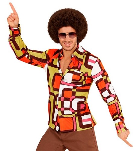 Mens 1970s groovy - groovy, tubes