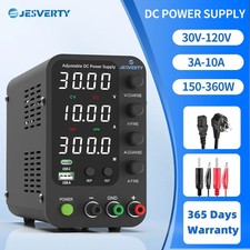 ADJUSTABLE DC POWER SUPPLY