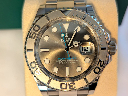 Rolex yacht master 2024 - yacht-master, 40