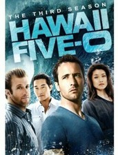 Hawaii five the third season - five-o,