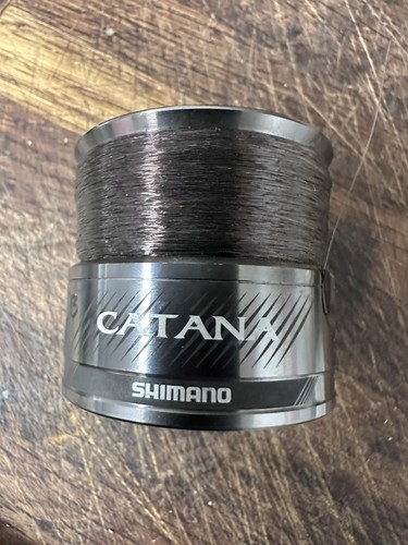 Shimano catana 2500 rc - catana,