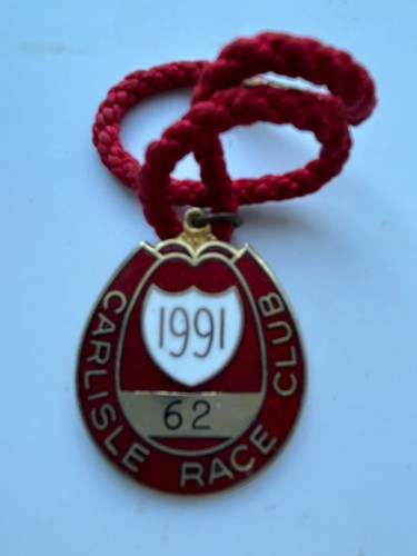 Carlisle race club members - race,