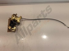 MERCEDES VITO 2000 Door Lock