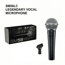 Metal SM58 Cardioid Dynamic