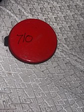 Ford Fiesta Front Bumper Tow Eye Cover