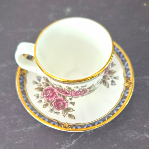 Falcon china victoriana floral - china,
