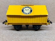 Vintage Hornby O Gauge