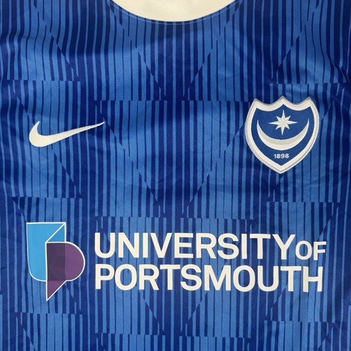 Portsmouth football shirt 2023 - football,