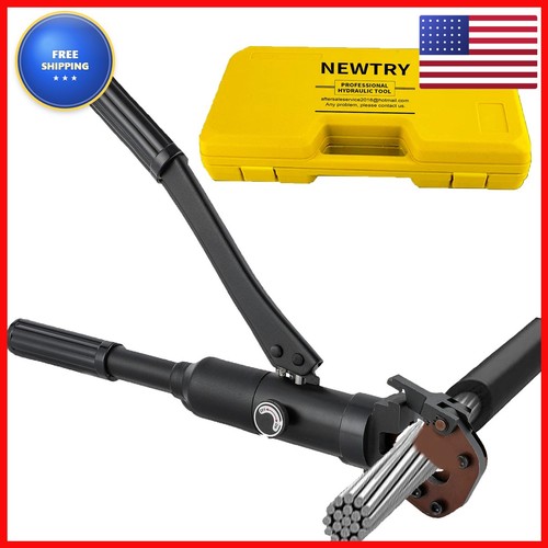 Newtry hydraulic cable cutter - hydraulic,